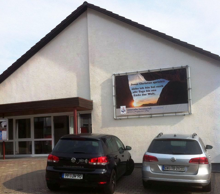 Gemeindehaus Heimsheim